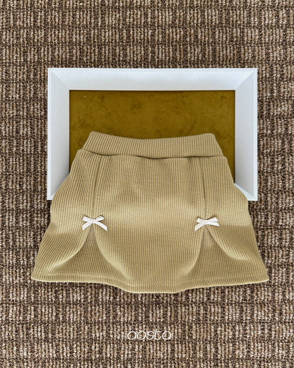 [PRE-ORDER] Bibi Skorts