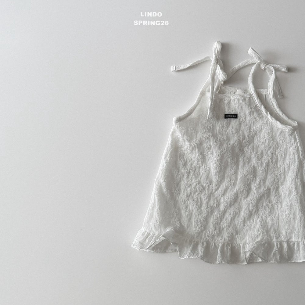 [PRE-ORDER] Rose Strap Dress