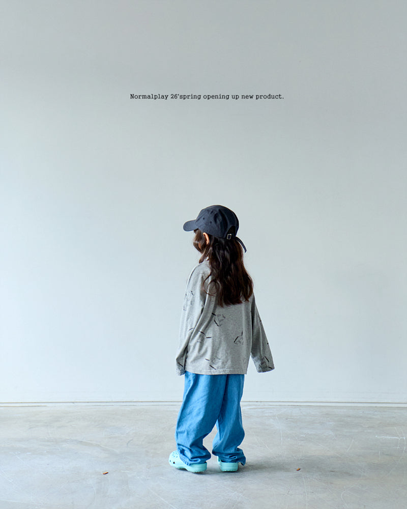 [PRE-ORDER] Prompfit Denim Pants