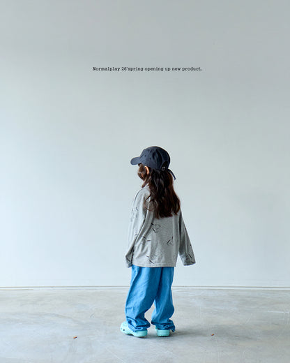 [PRE-ORDER] Prompfit Denim Pants