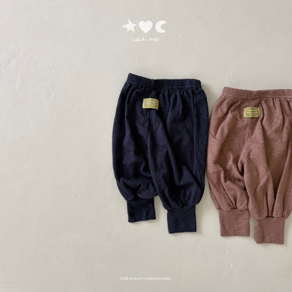 [PRE-ORDER] Aladdin Modal Baby Pants
