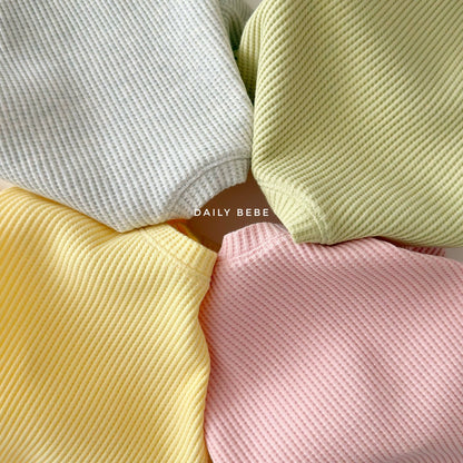 [PRE-ORDER] Waffle Top Bottom Set