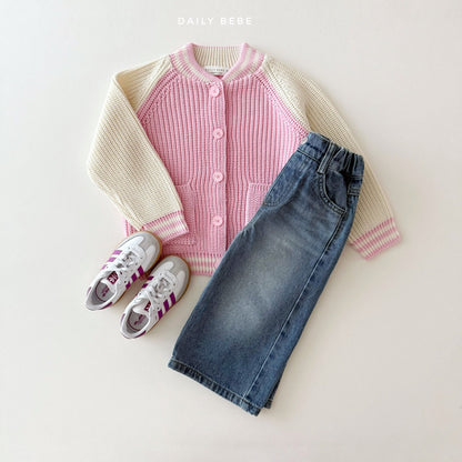 [PRE-ORDER] Varsity Cardigan