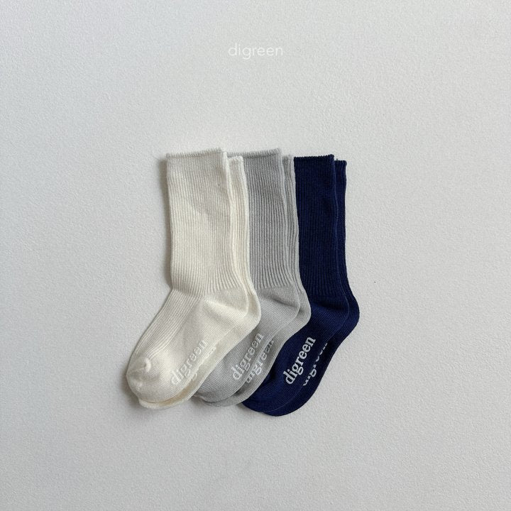 [PRE-ORDER] Cobalt Socks Set