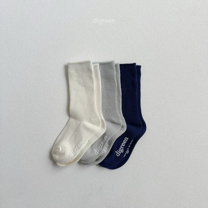 [PRE-ORDER] Cobalt Socks Set