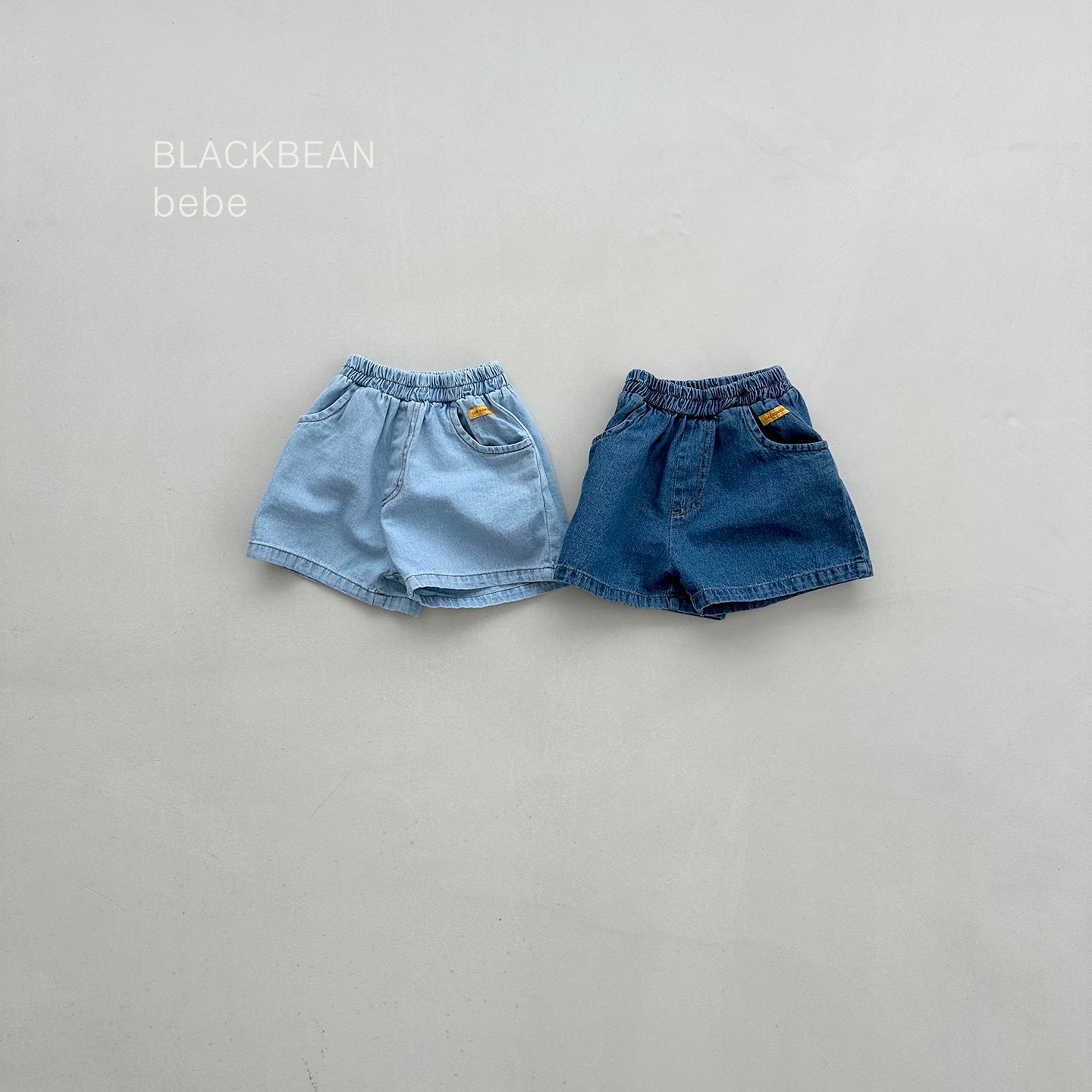 [PRE-ORDER] Play Baby Denim Shorts