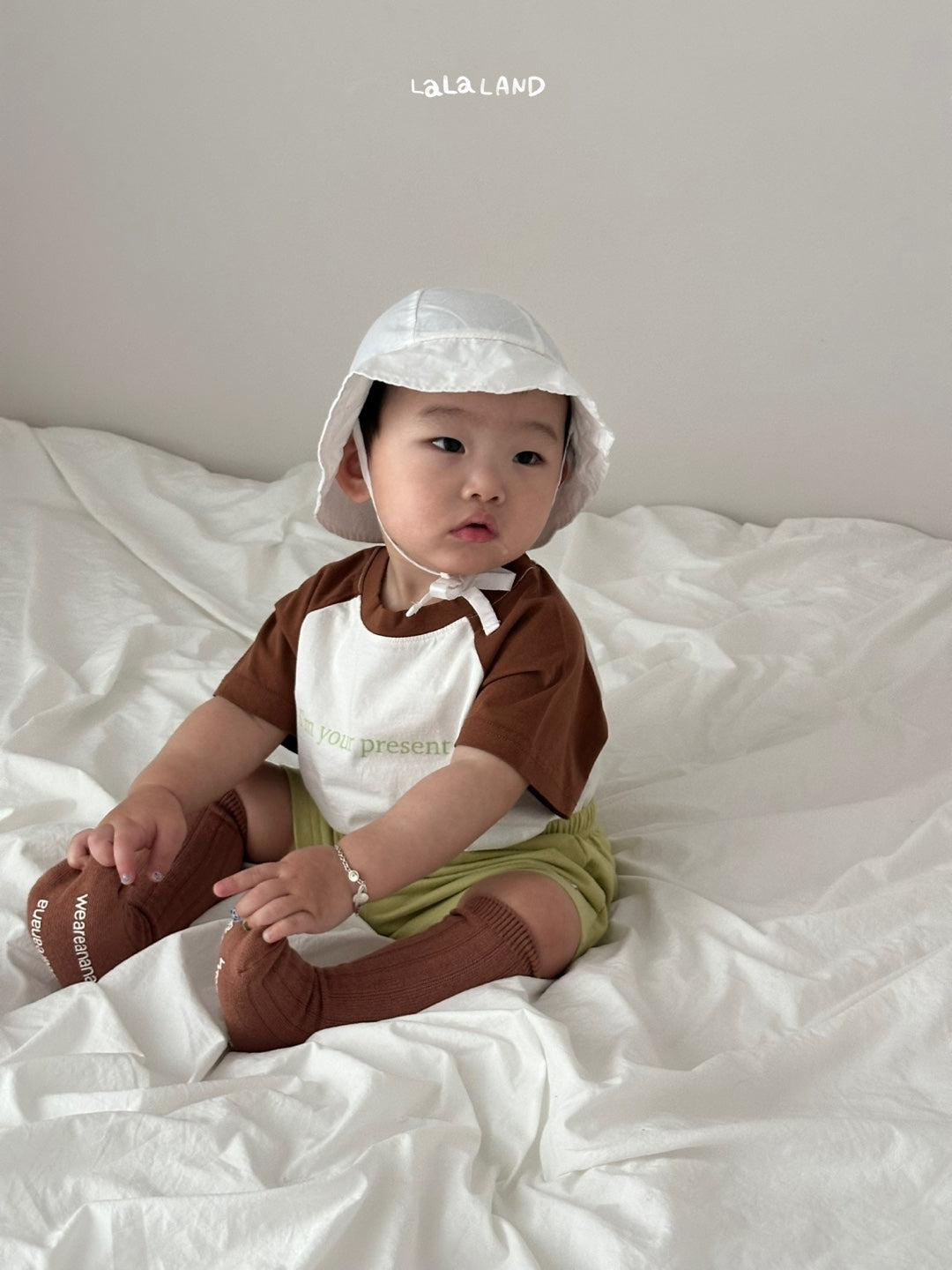 [PRE-ORDER] Present Baby T-Shirts