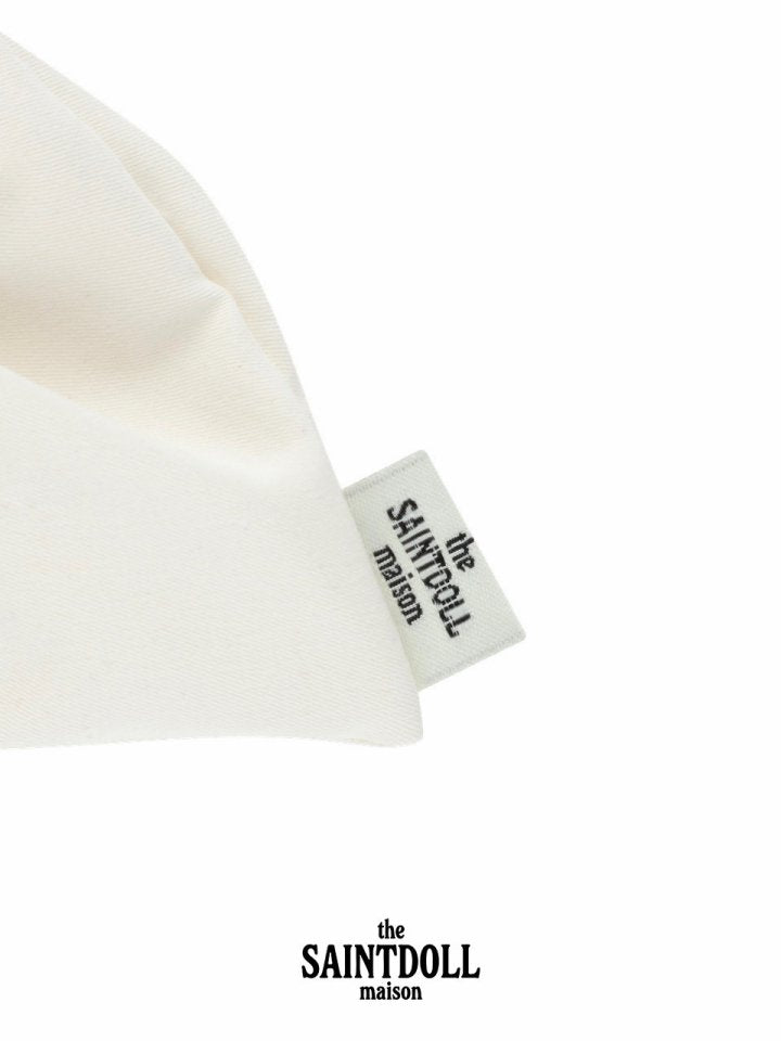 [PRE-ORDER] Square Scrunchie