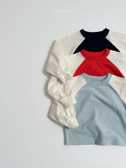 [PRE-ORDER] Cozy Raglan T-Shirts
