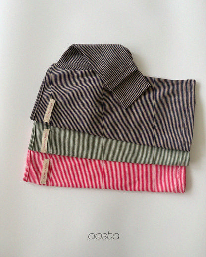 [PRE-ORDER] Boat Neck T-Shirts