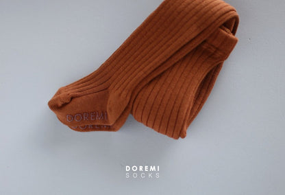 [PRE-ORDER] Ribbed Tights