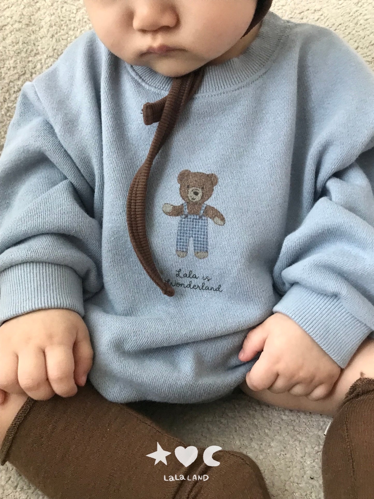 [PRE-ORDER] Bear Body Suit