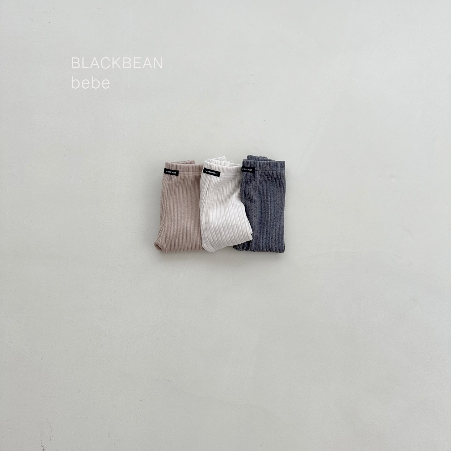 [PRE-ORDER] Oran Baby Leggins