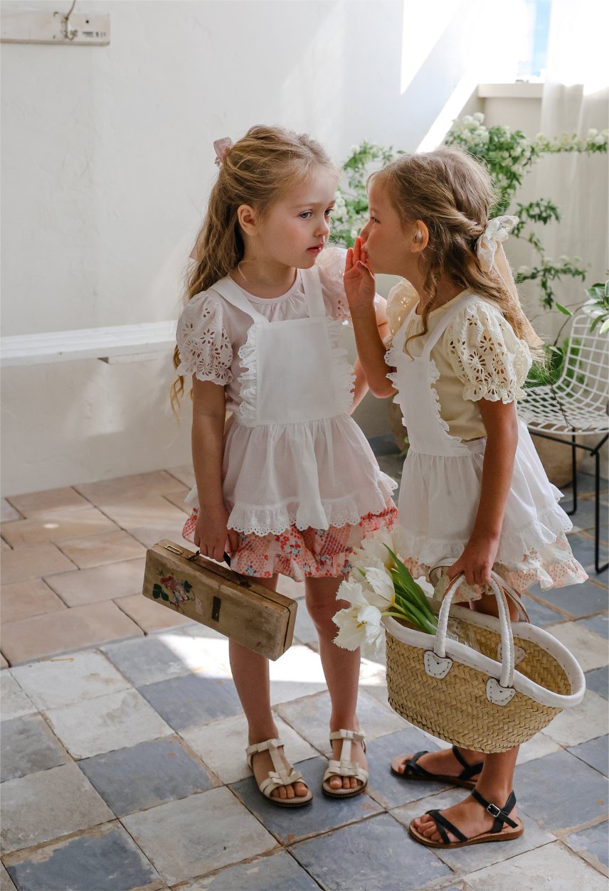 [PRE-ORDER] Prine Apron