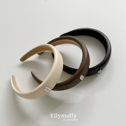 [PRE-ORDER] Elly Symbol Hair Band