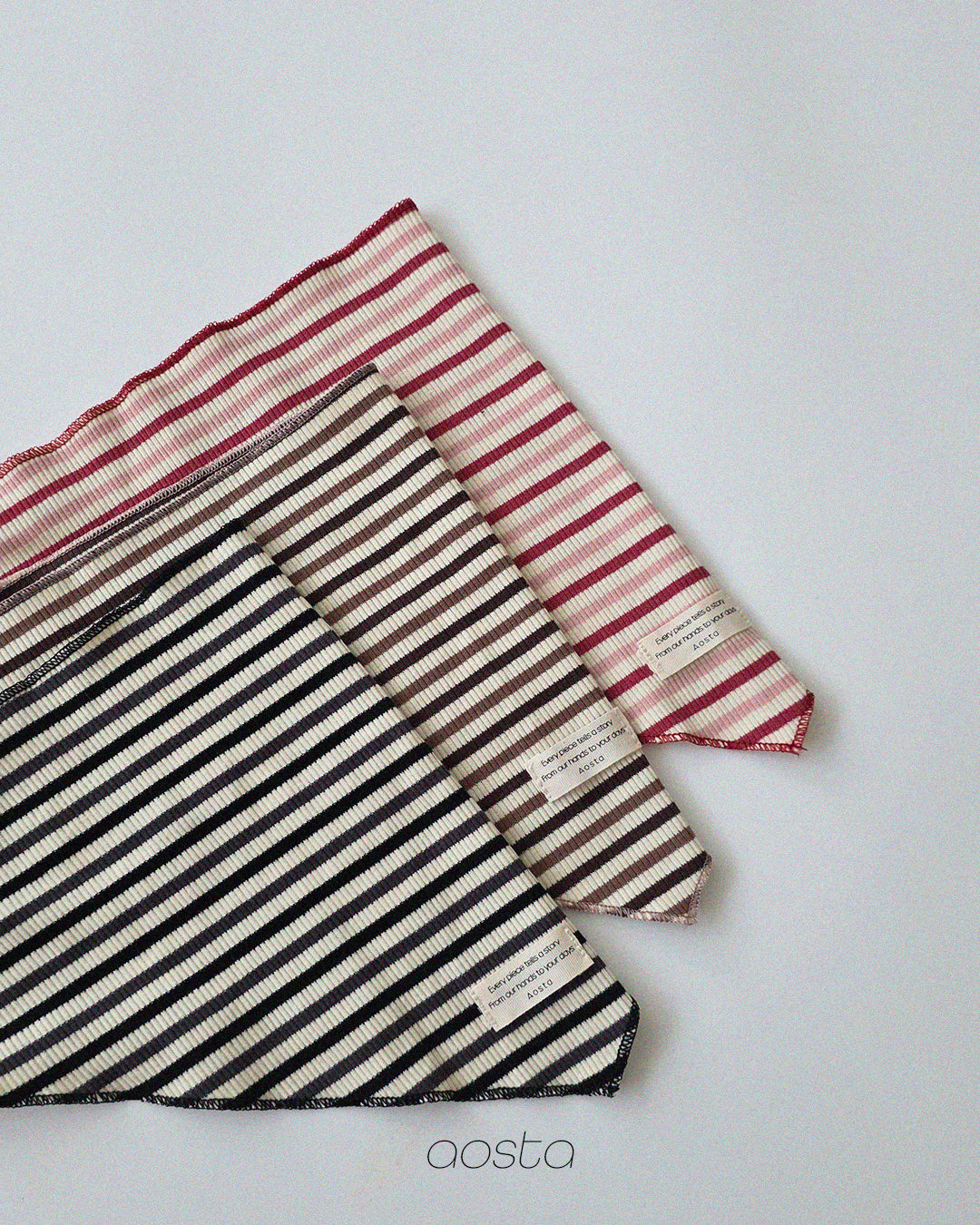 [PRE-ORDER] Crayon Scarf