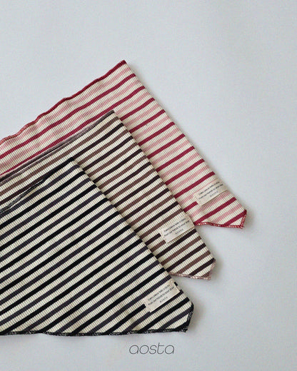 [PRE-ORDER] Crayon Scarf