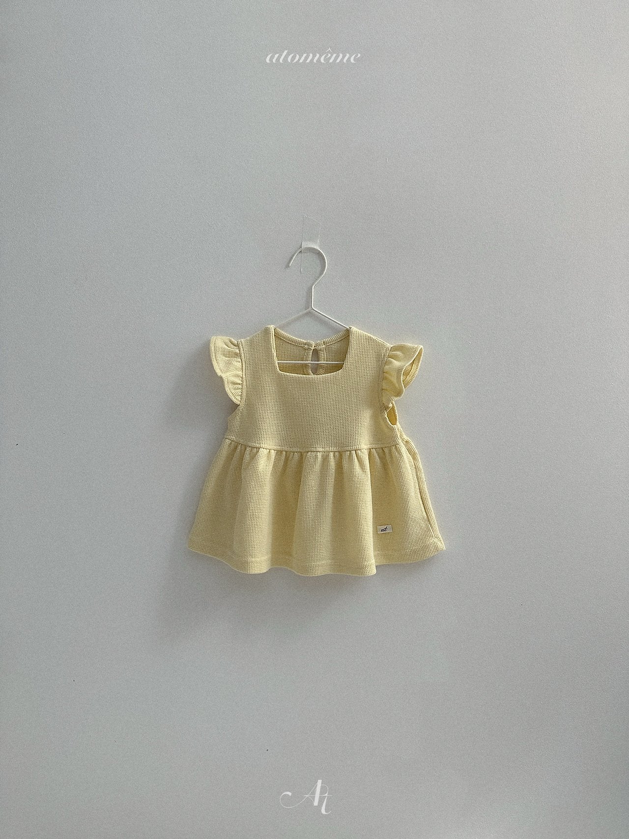 [PRE-ORDER] Ribbed Waffle T-Shirts