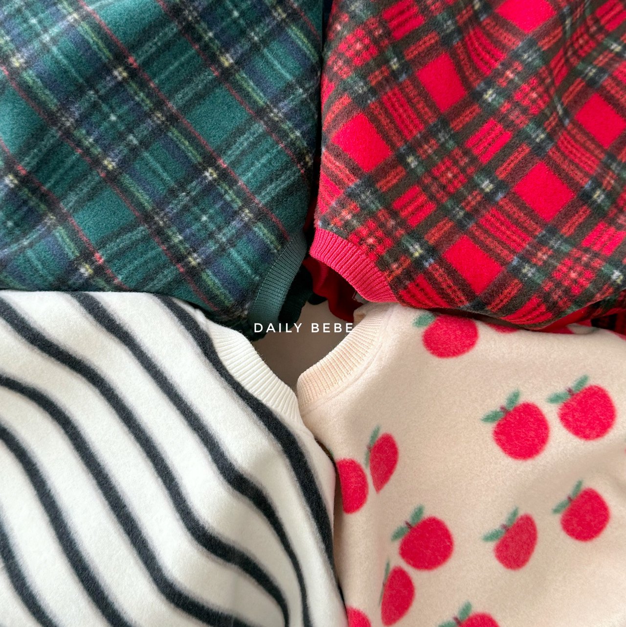 [PRE-ORDER] Fleece Sweatshirts