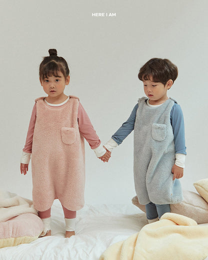 [PRE-ORDER] Kinder Sleeping Vest