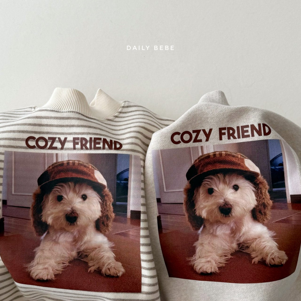 [PRE-ORDER] Puppy Sweatshirts