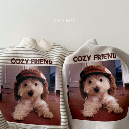 [PRE-ORDER] Puppy Sweatshirts