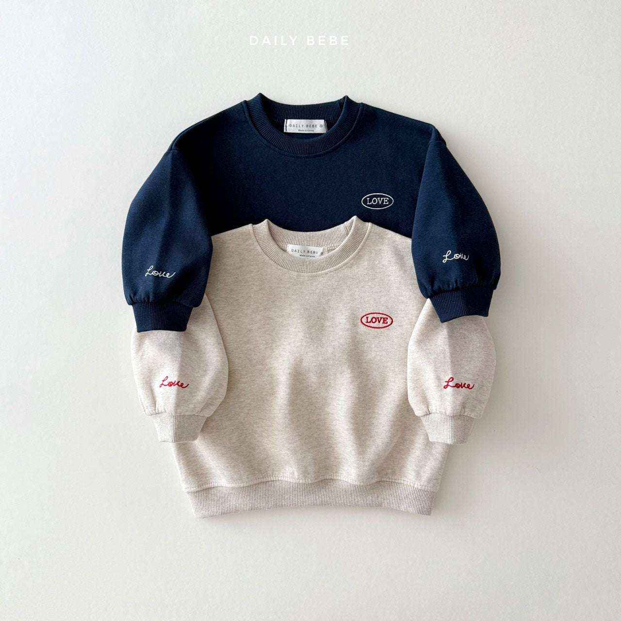 [PRE-ORDER] Love Point Sweatshirts
