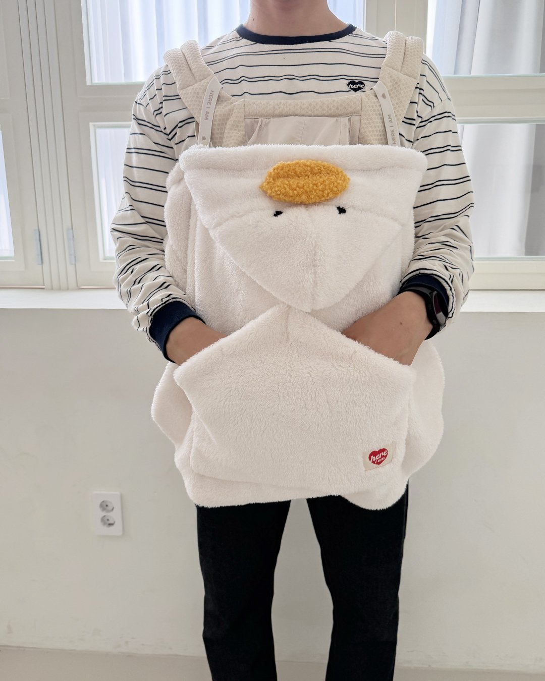 [PRE-ORDER] Kinder Baby Carrier Warmer