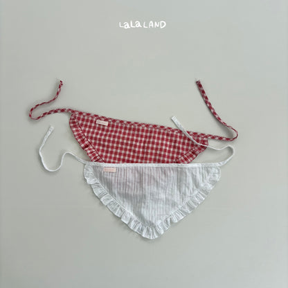 [PRE-ORDER] Frill Scarf
