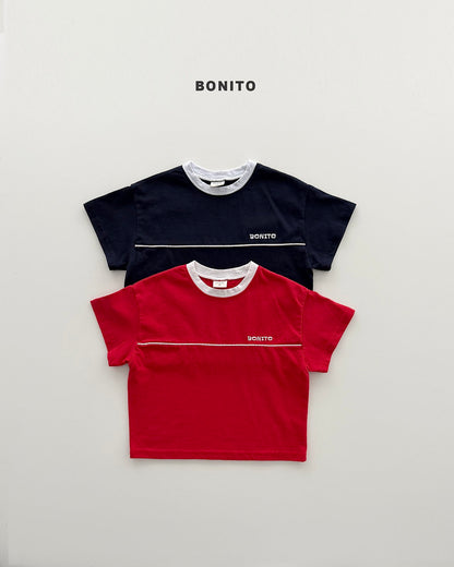 [PRE-ORDER] Panel Line T-Shirts