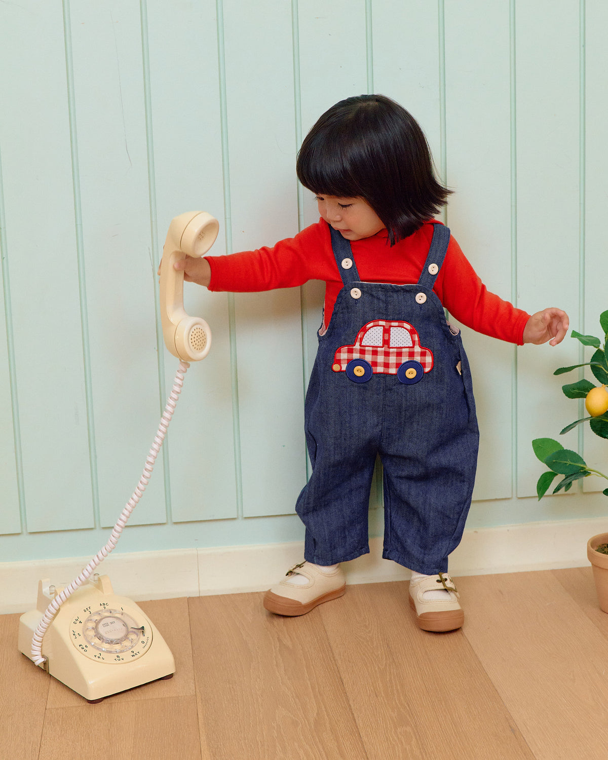 [PRE-ORDER] Car Overalls