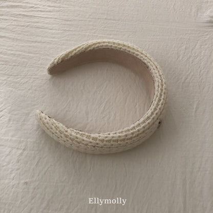 [PRE-ORDER] Tong Tong Knit Hair Band