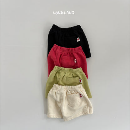[PRE-ORDER] Olive Baby Shorts