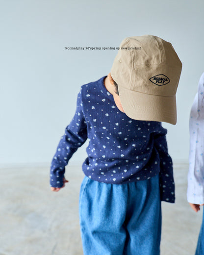 [PRE-ORDER] Eyelet Floral T-Shirts