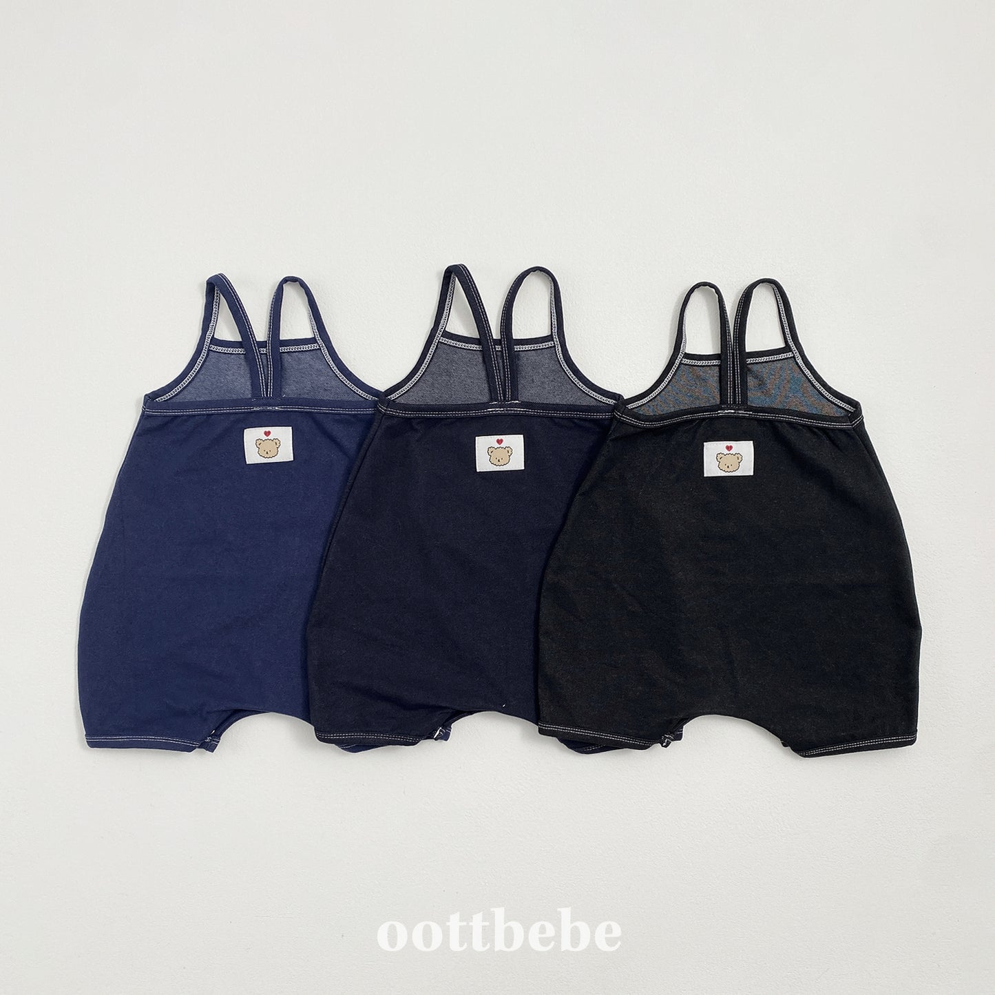 [PRE-ORDER] Indigo Span Body Suit