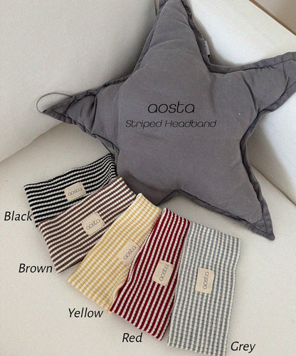 [PRE-ORDER] Cookie Headband