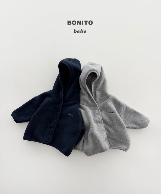 [PRE-ORDER] Cozy Baby Hoodie Jacket
