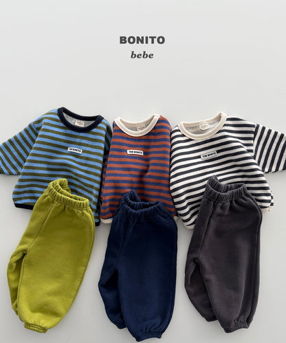 [PRE-ORDER] Baby Iren Top Jogger Set