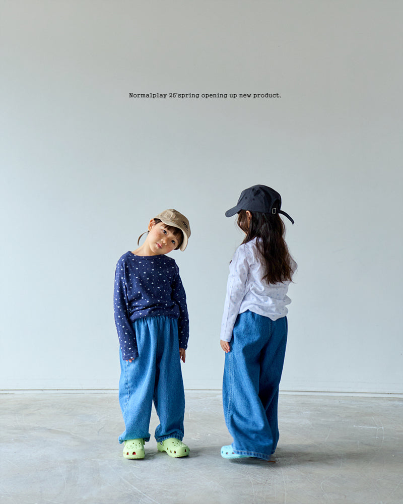 [PRE-ORDER] Bang Bang Denim Pants