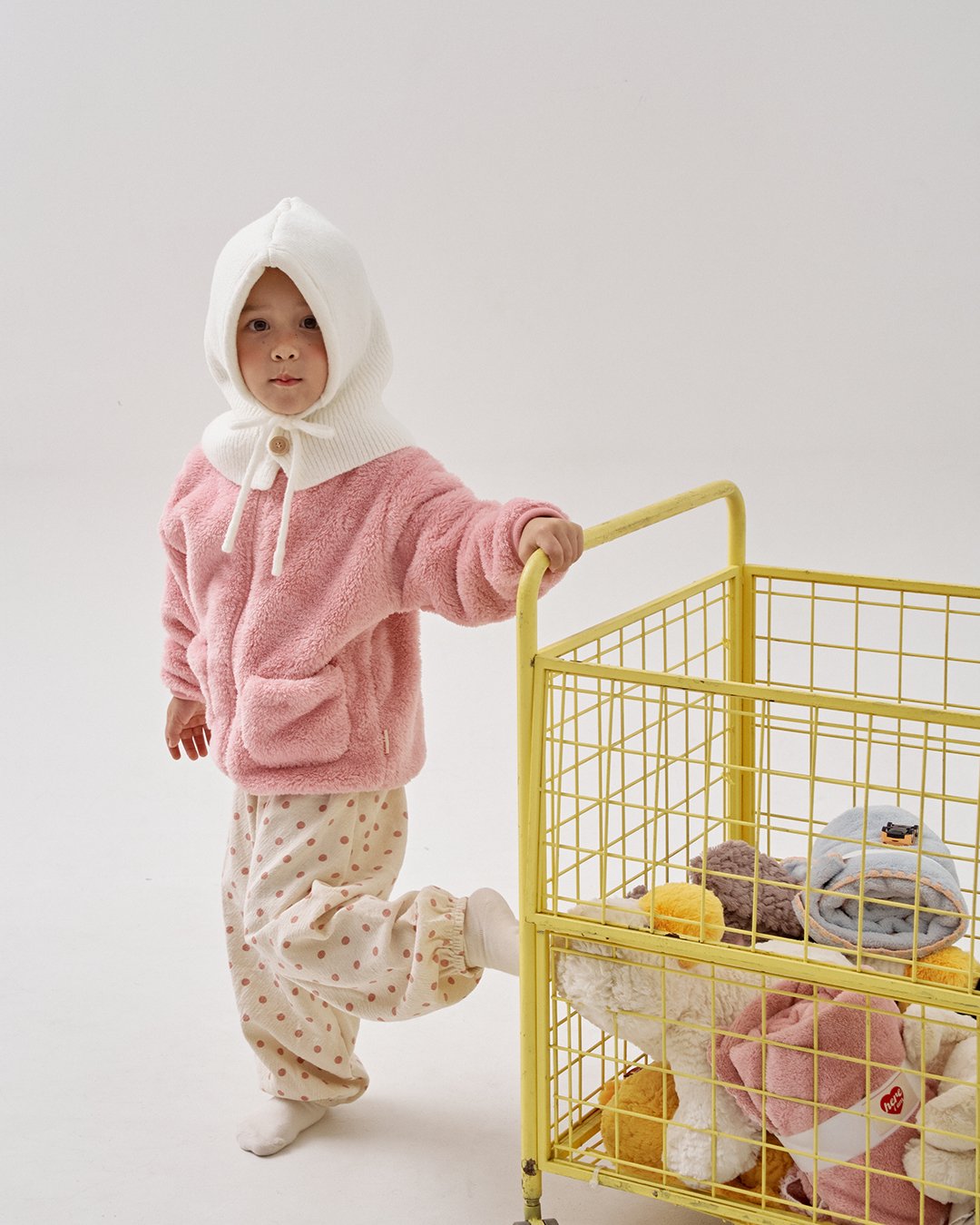 [PRE-ORDER] Hug Knit Balaclava