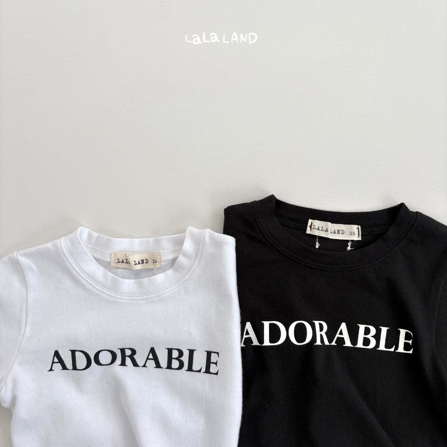 [PRE-ORDER] Adorable T-Shirts