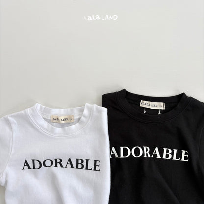 [PRE-ORDER] Adorable T-Shirts