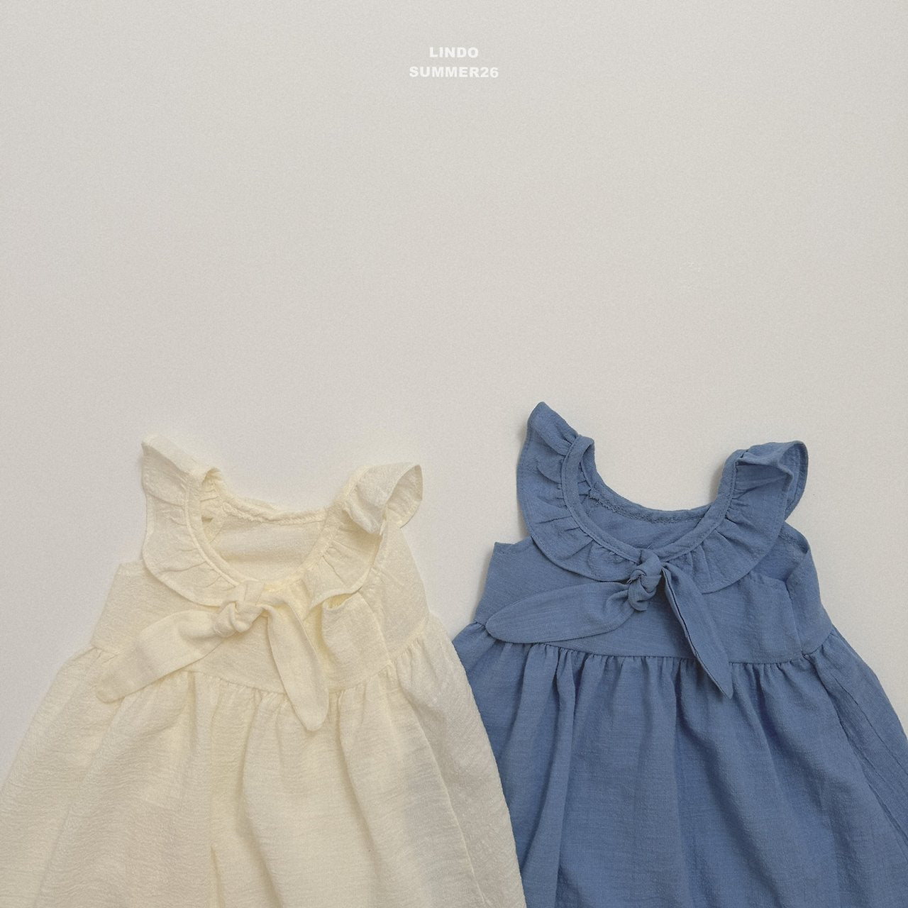 [PRE-ORDER] V Frill Dress