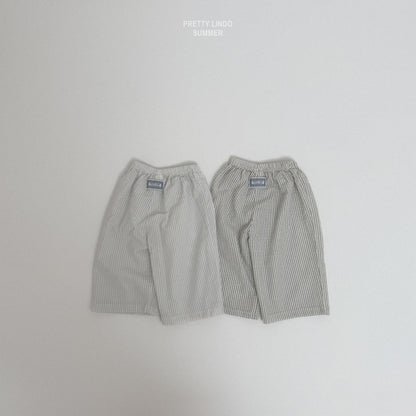 [PRE-ORDER] Wide Pants