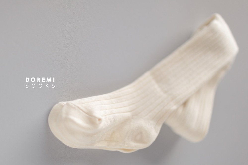 [PRE-ORDER] Ribbed Tights