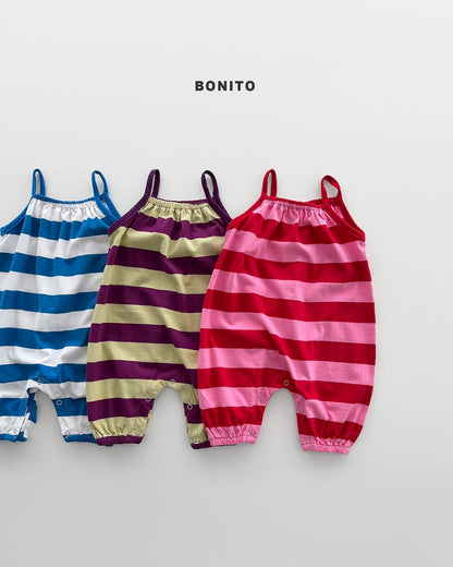 [PRE-ORDER] Big Stripe Body Suit