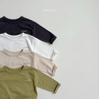 [PRE-ORDER] Logo Round T-Shirts