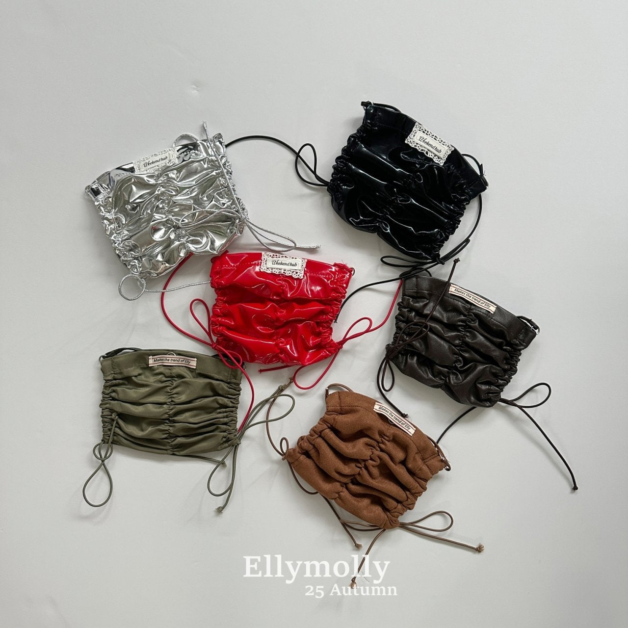 [PRE-ORDER] String Mini Bag