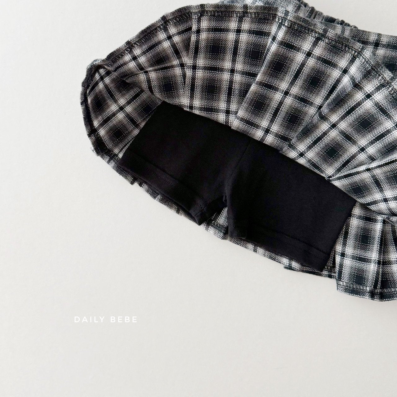 [PRE-ORDER] Check School Skirts