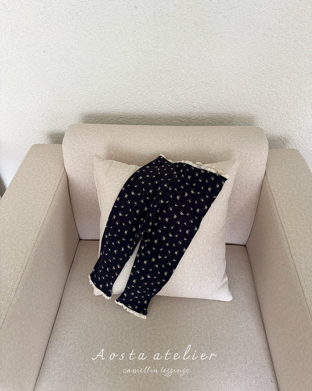 [PRE-ORDER] Camellia Leggings